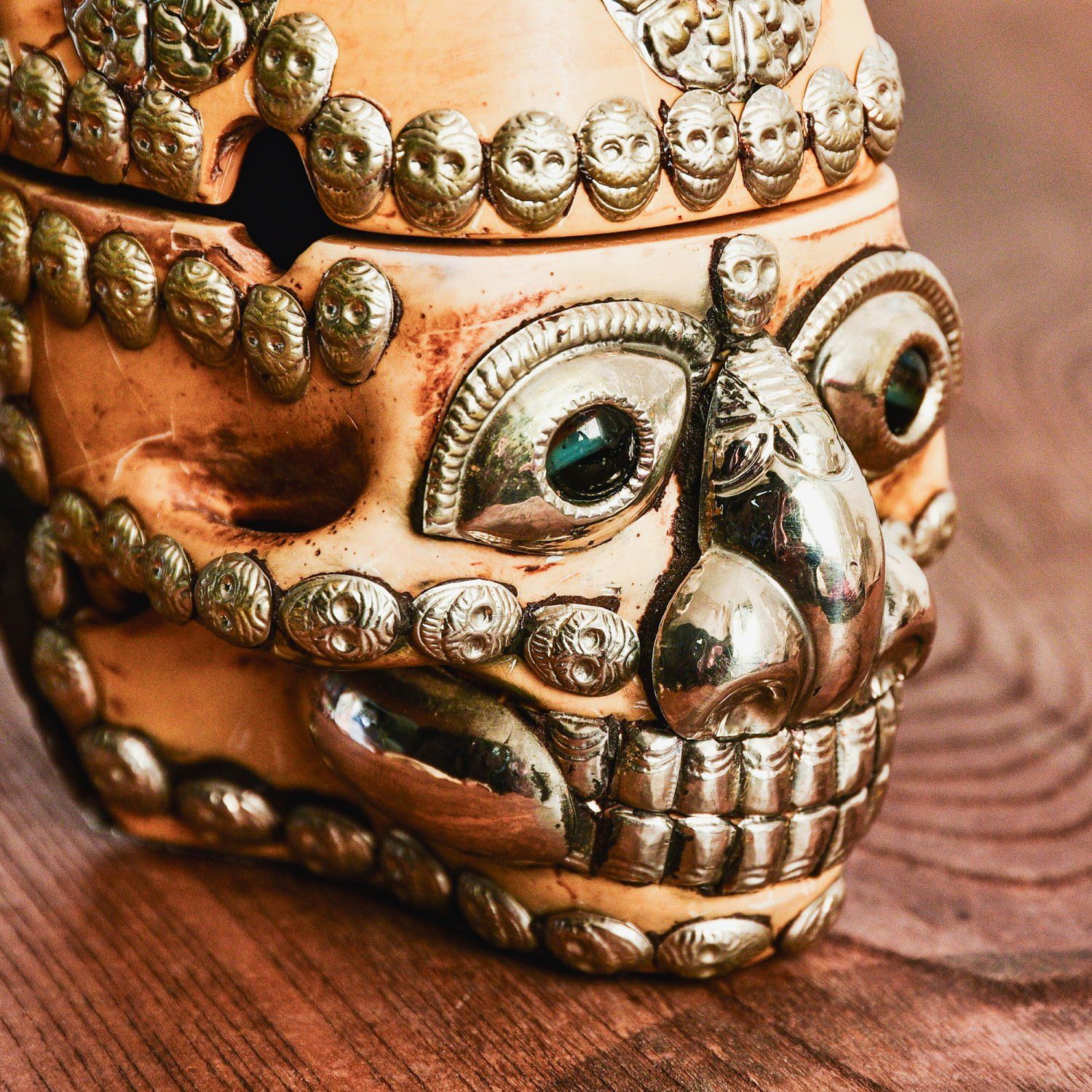 ガイコツ スカル