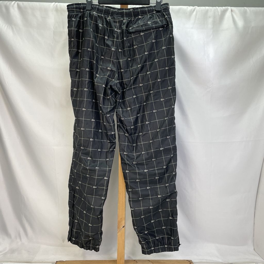 01w-0830 〇 Supreme×LACOSTE シュプリーム×ラコステ Reflective Grid 