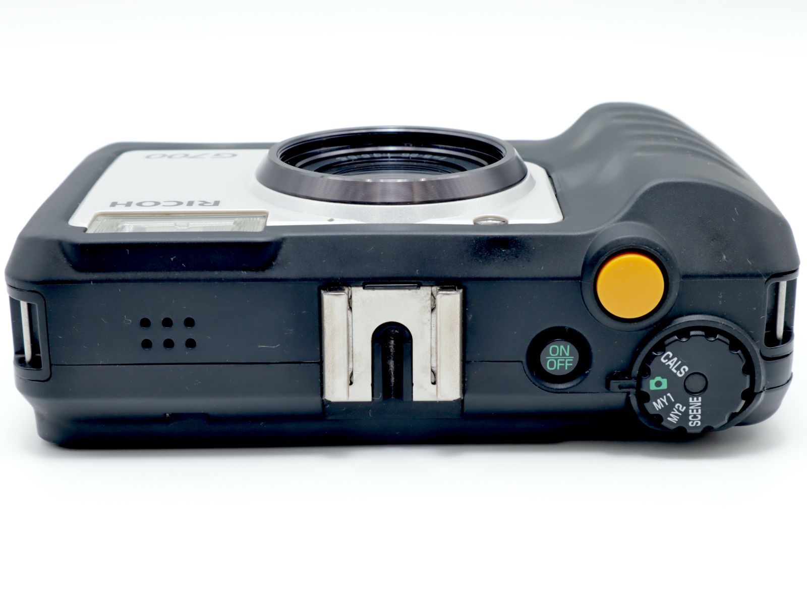 RICOH G700 デジカメ a4603 Ricoh G700 Industrial Water Dust Chemical Shock Resistant