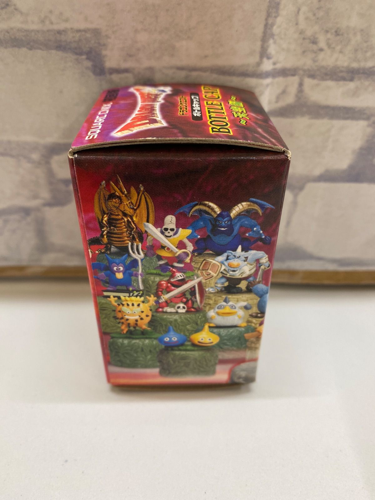 M6-86】◇ ドラゴンクエスト ボトルキャップ BOTTLE CAP ~天空編