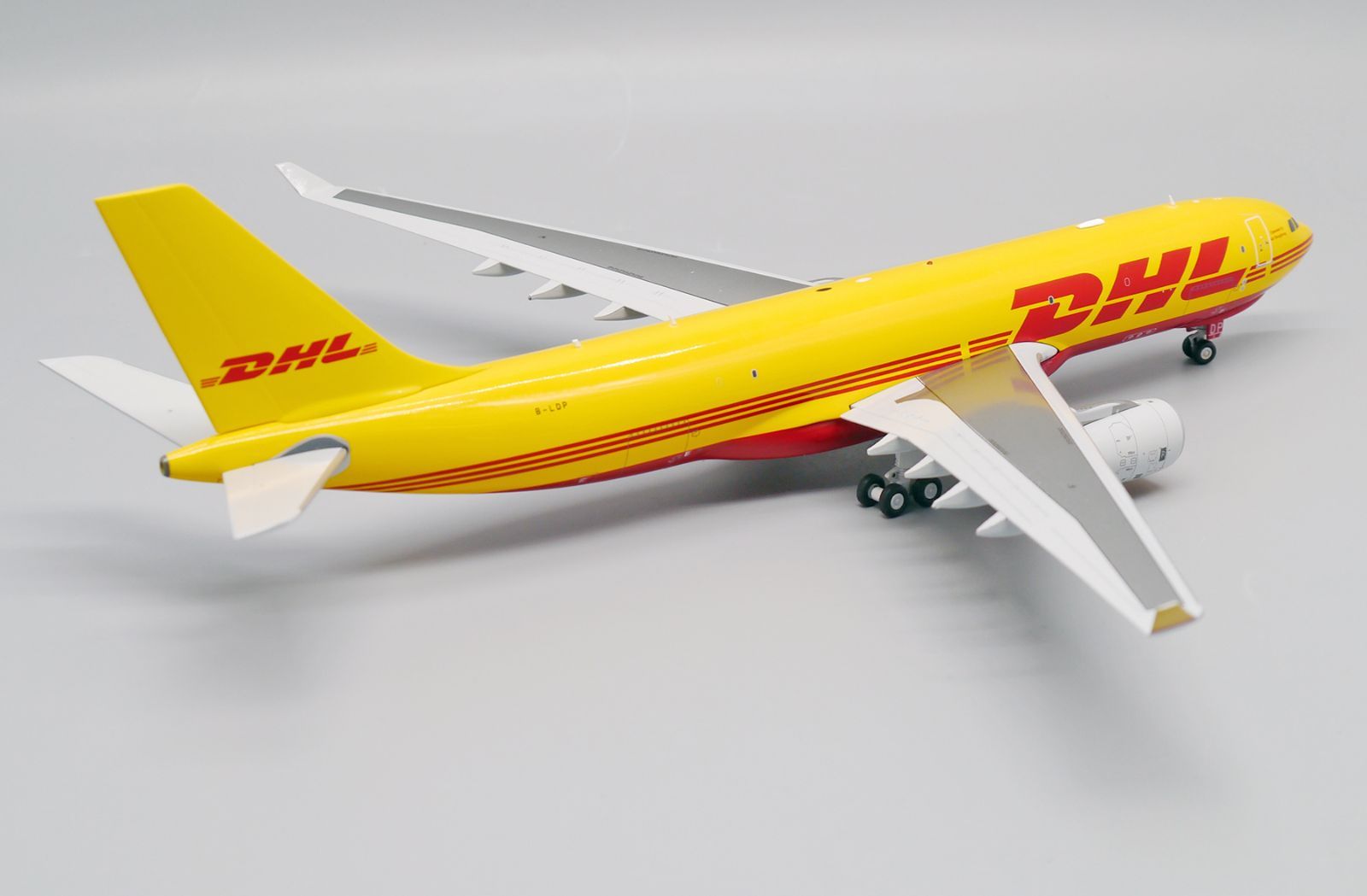 Jcwings DHL(エアホンコン) A330-200F B-LDP 1/200 XX20114 - メルカリ