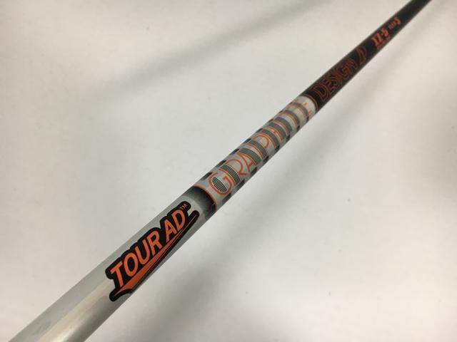 【中古ゴルフクラブ】グラファイトデザイン シャフト単品 (ダンロップ スリーブ付) ツアーAD IZ-5 1W【14日間返品OK】