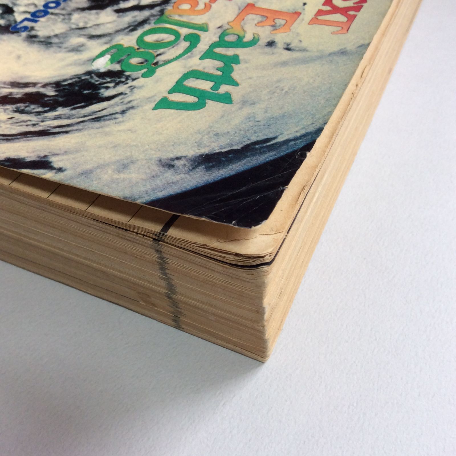 初版】The Next Whole Earth Catalog（ネクストホールアースカタログ