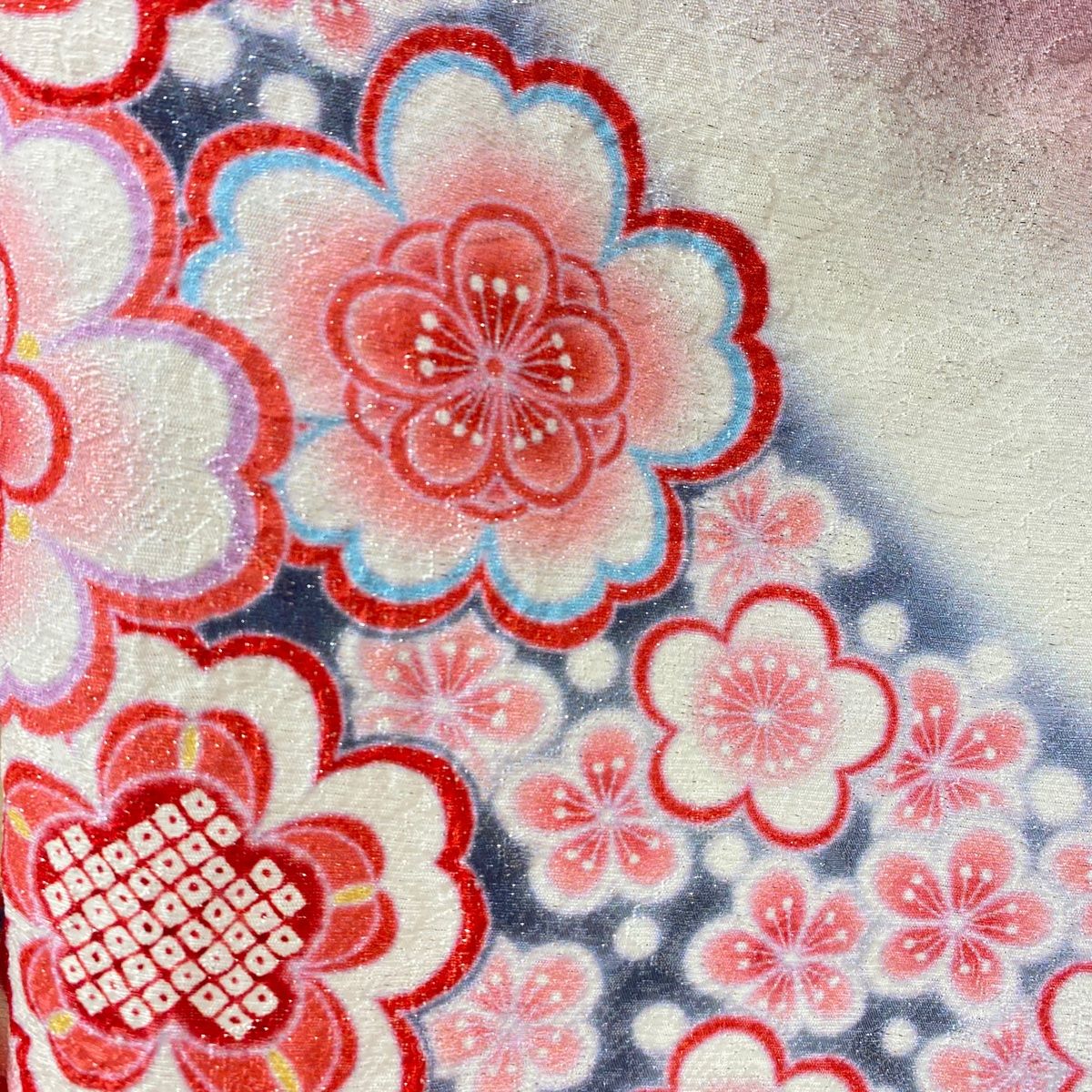 袷 桜