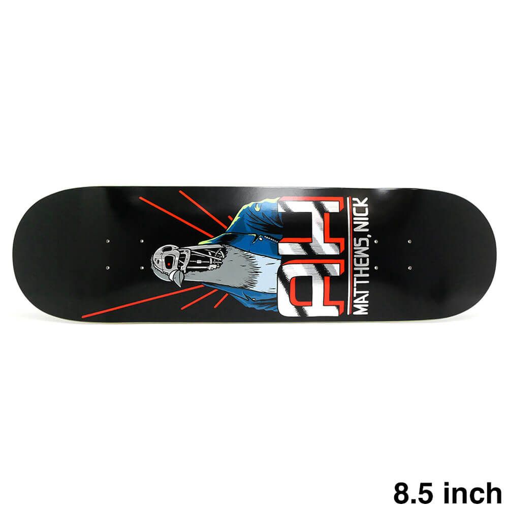 Antihero deck スケートボード 8. 5 8.625 ANTIHERO アンタイヒーロー 8.75インチ スケボー デッキ
