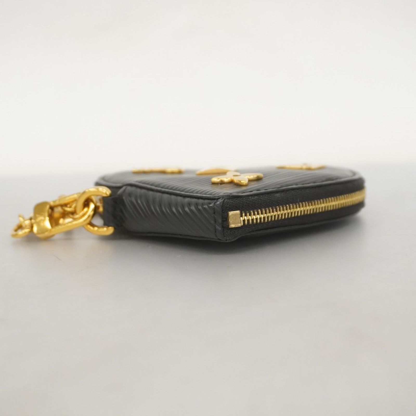 LOUIS VUITTON ハート エピ ラブロック クールロックコインケース ルイヴィトンラブロック ジッピーコインパース 14127 黒