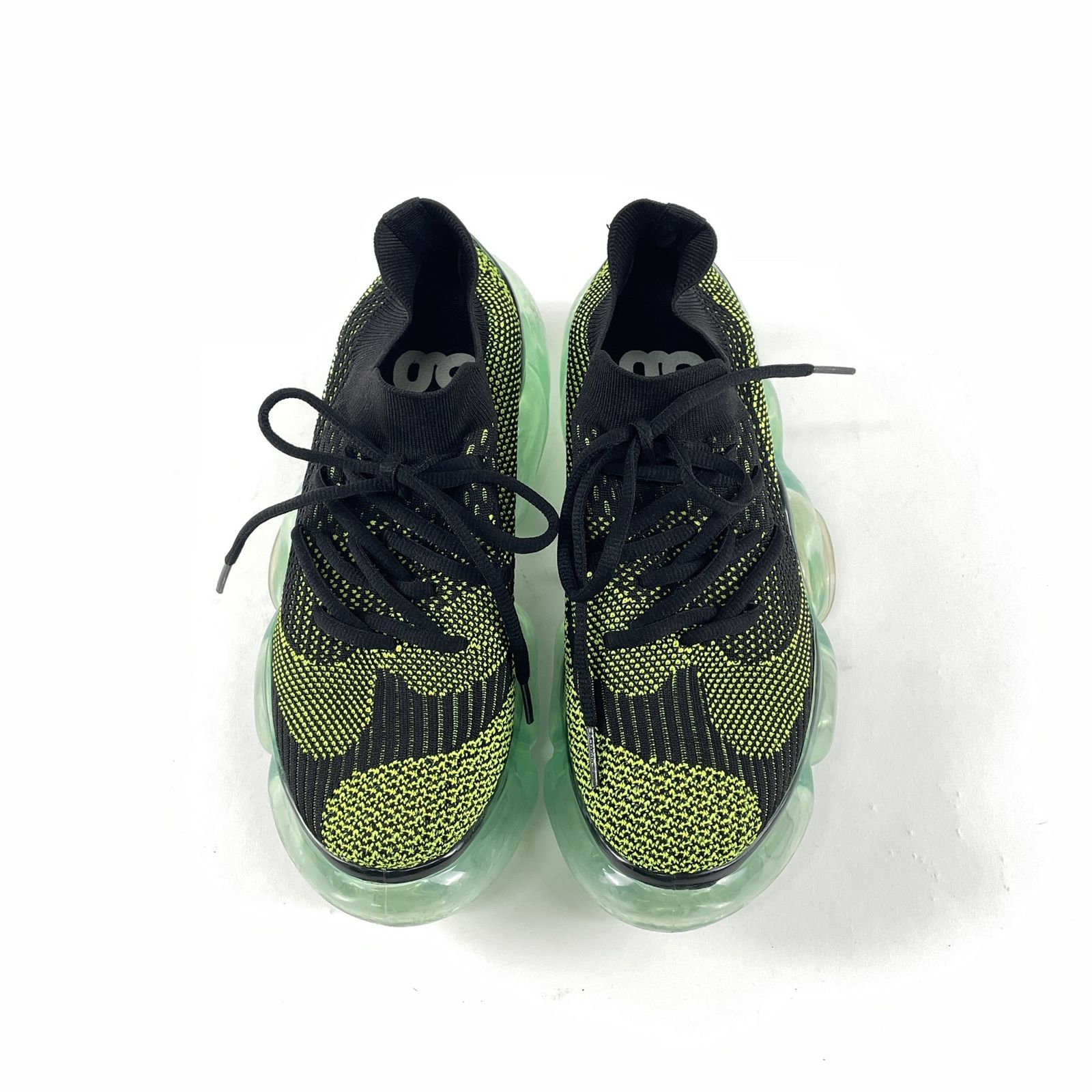 grounds MOOPIE 厚底スニーカー ブラッ grounds スニーカー 「grounds/グラウンズ」MOOPIE GLITTER for