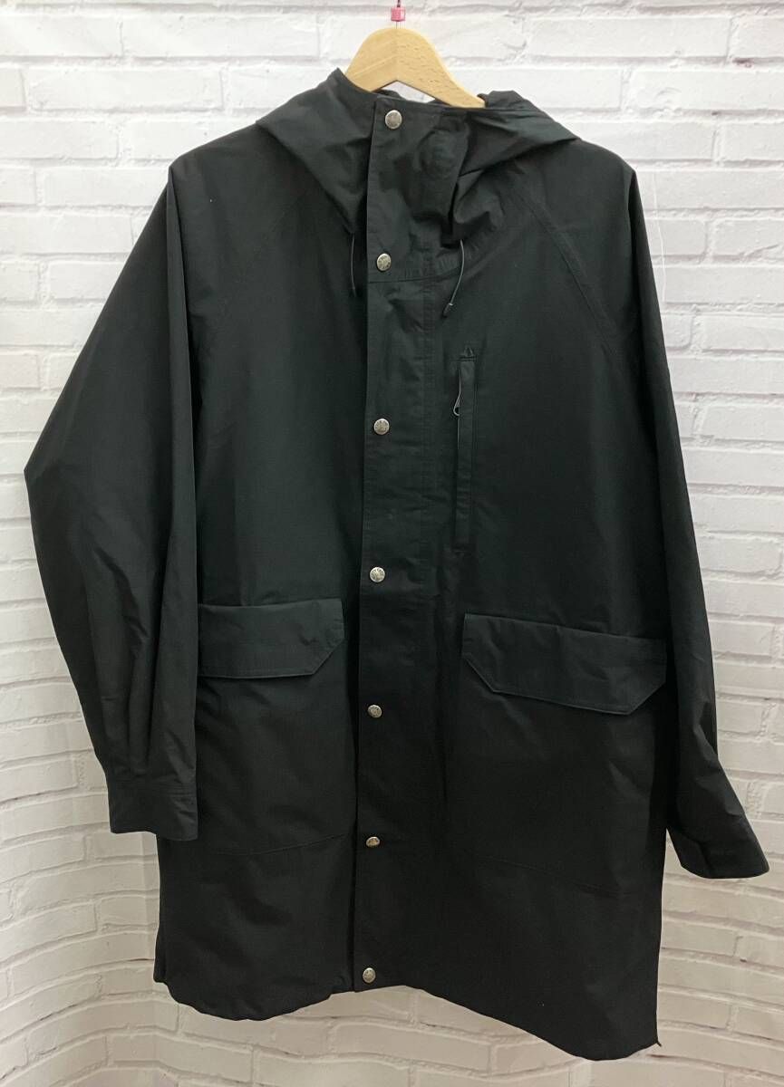 THE NORTH FACE / ザノースフェイス / ZI Magne Mountain Coat