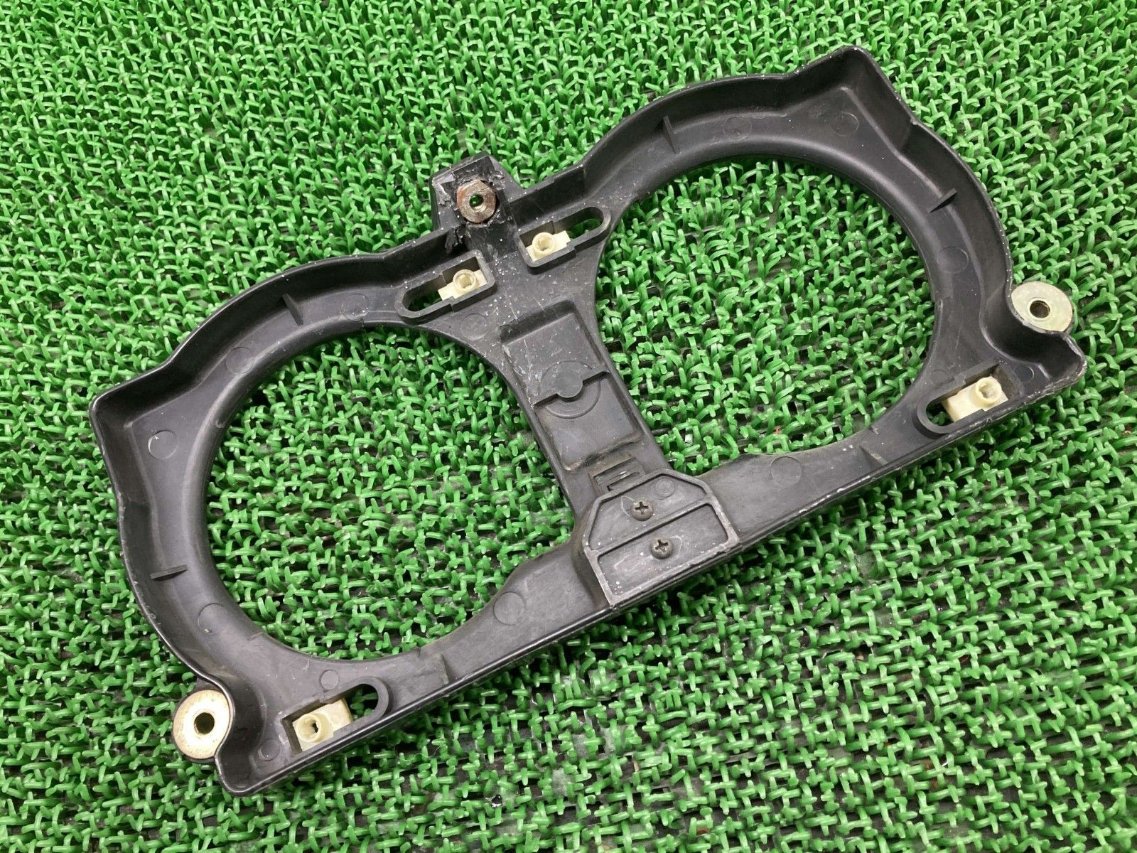 CBR400F ヘッドライトベース 4998 ホンダ 純正 バイク 部品 NC17 ENDURANCE エンデュランス 当時物 ヘッドライトカバー xS