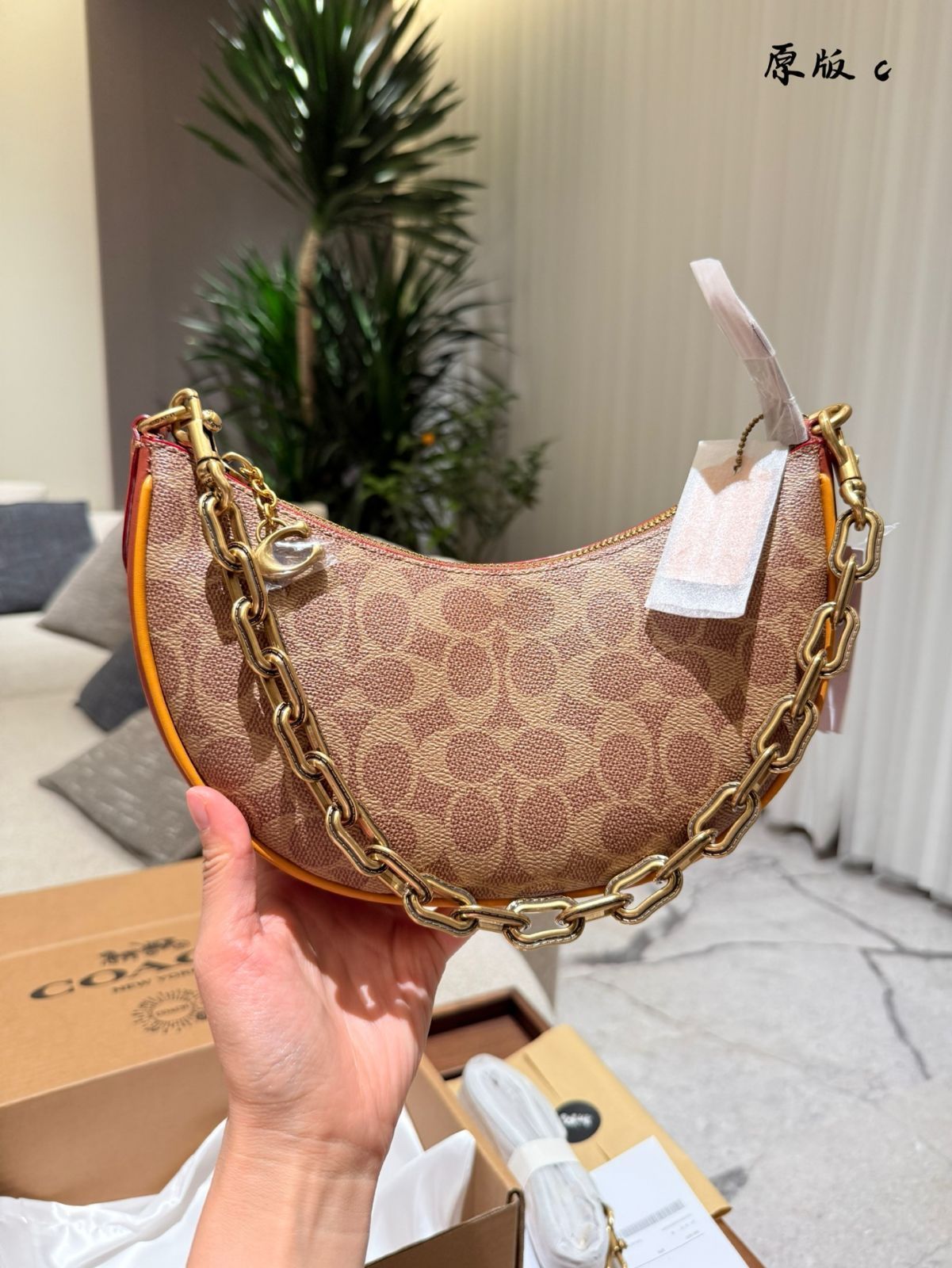 限定お値下げ❤️COACH Mira shoulder bag 未使用ポーチセット 今日特価】COACH Mira Shoulder Bag - コーチ ミラ ショルダー