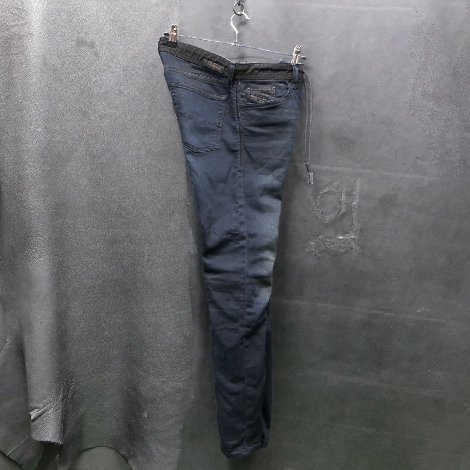 DIESEL SPENDER BN-NE ジョグジーンズ 0678X W28/約80cm コーティング 