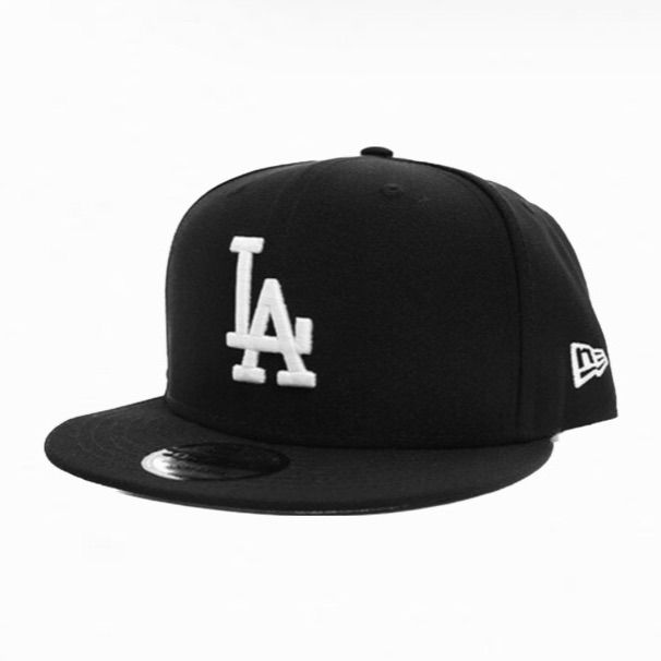ニューエラ【NEW ERA】9FIFTY MLB BASIC SNAP ロサンゼルス 