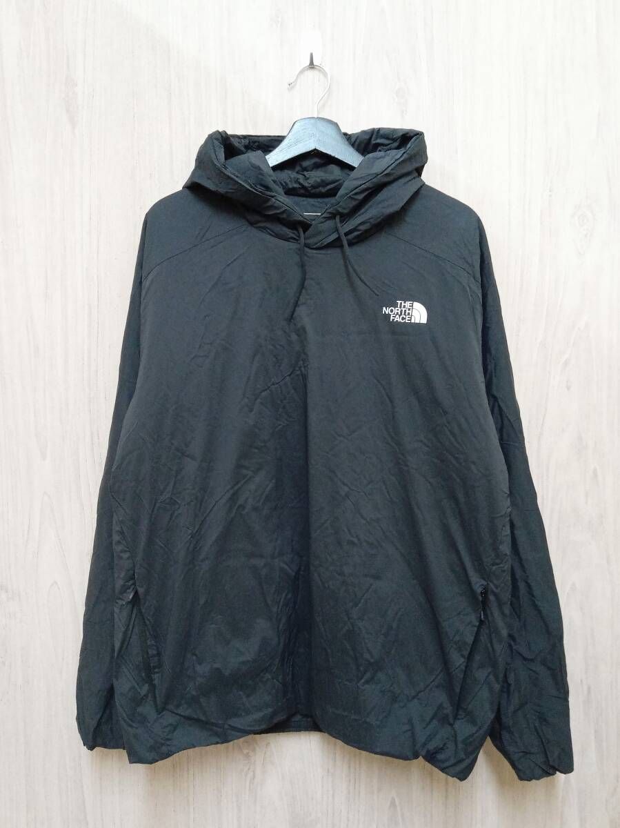 NY82082 / VERTEX SWEAT HOODIE Lサイズ 黒 THE NORTH FACE NY82082 / VERTEX SWEAT HOODIE / ミックス