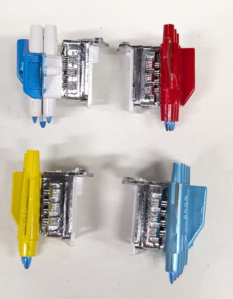 ポピニカ マシンハヤブサ