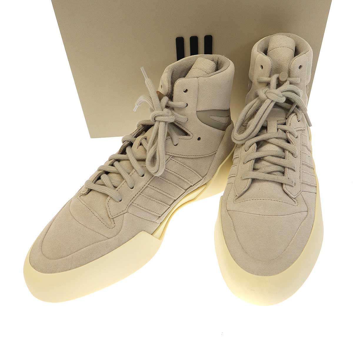 FEAR OF GOD×adidas フィアーオブゴッド アディダス ATHLETICS 86 