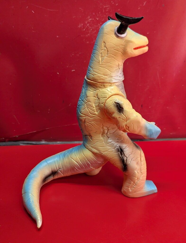 ブルマァク ブルマァクの怪獣シリーズ