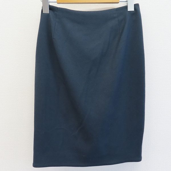 ジルサンダー JIL SANDER スカート 膝丈 タイト a943653 - メルカリ