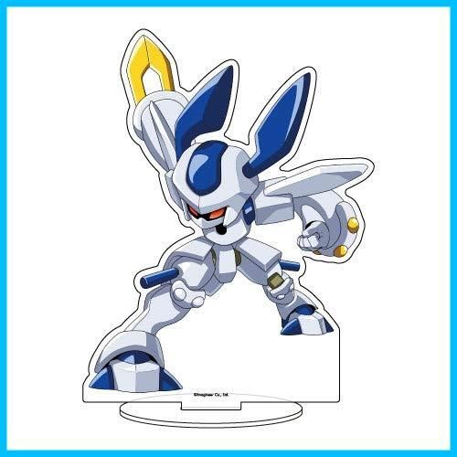 特価セール】02 メダロット ロクショウ キャラアクリル