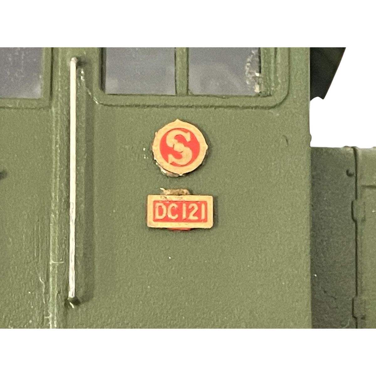 ディーゼル機関車