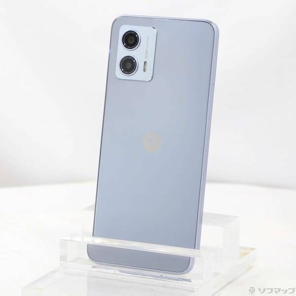 中古品〕 moto g53y 5G 128GB アークティックシルバー MOSAD2 Y
