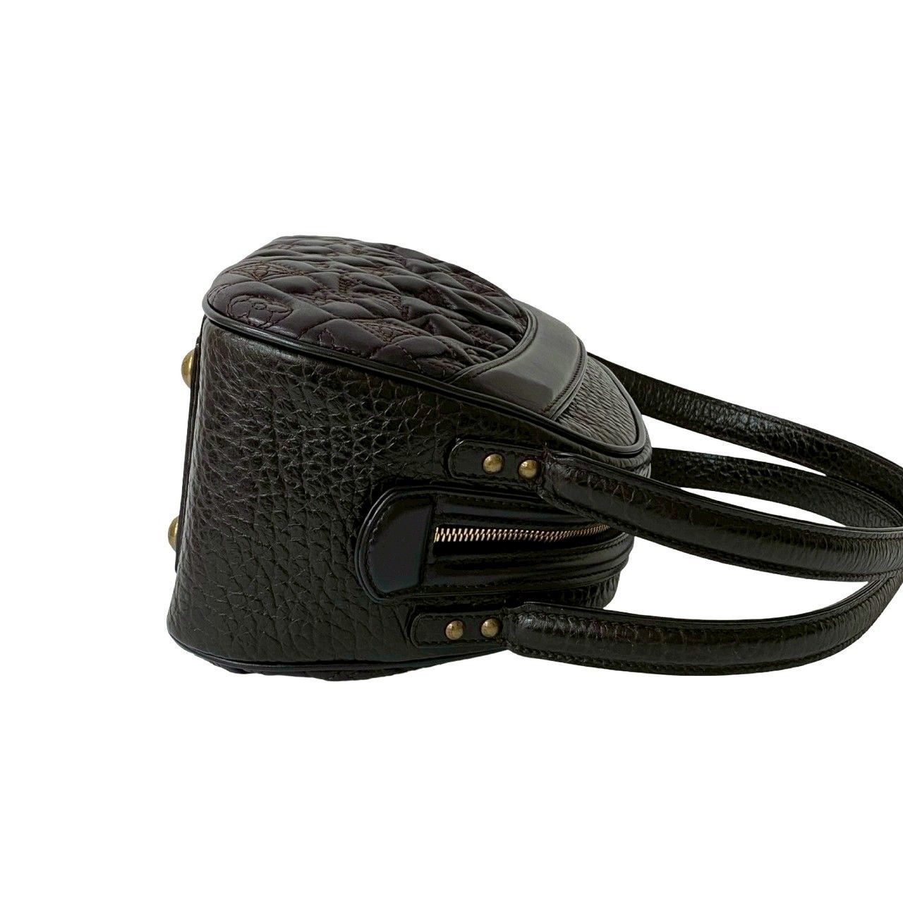 極 美品 袋付き LOUIS VUITTON ルイヴィトン クララ モノグラム