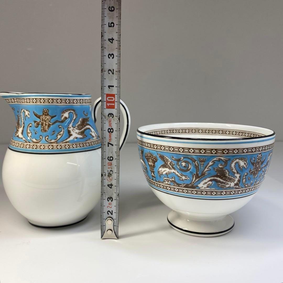 クリーマー＆シュガーポット