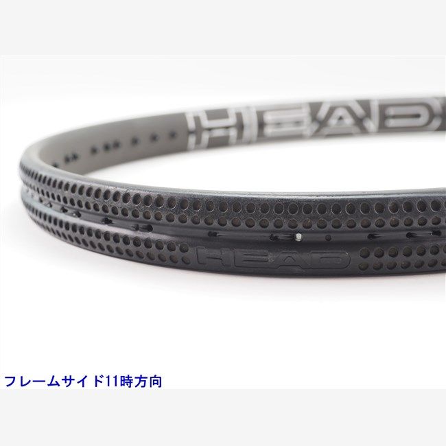 中古 テニスラケット ヘッド ティーアイ エス6 1989年モデル (G2)HEAD Ti.S6 1989 HEAD - 中古 テニスラケット ヘッド ティーアイ エス6 1989年