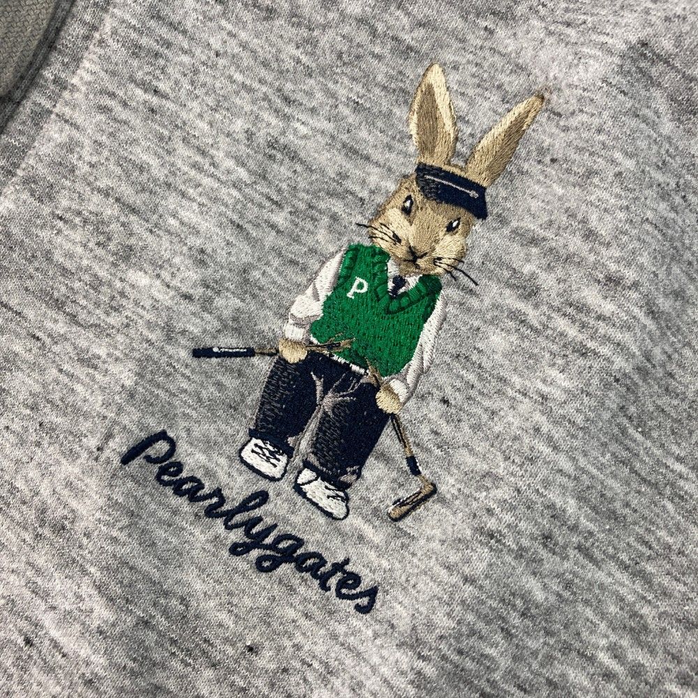 サイズ：5 PEARLY GATES パーリーゲイツ 購入 2023年モデル スウェット