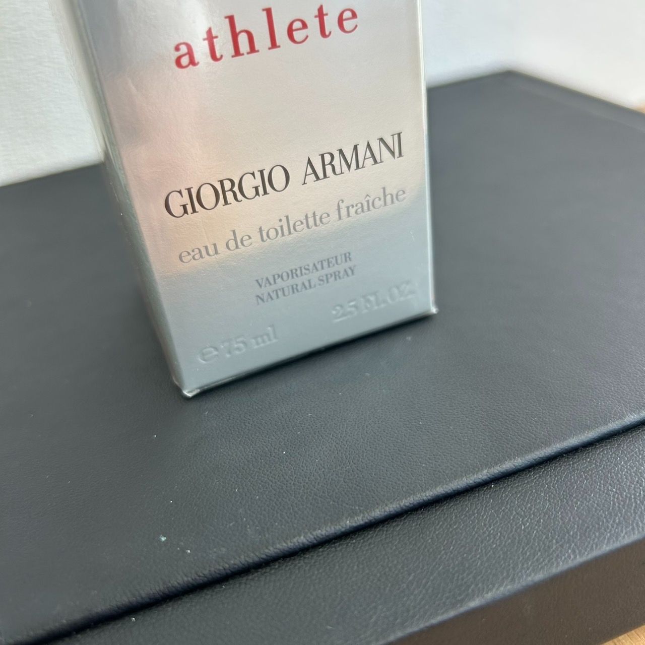 75ml【新品 未使用】ジョルジオ アルマーニ アルマーニ スポーツ