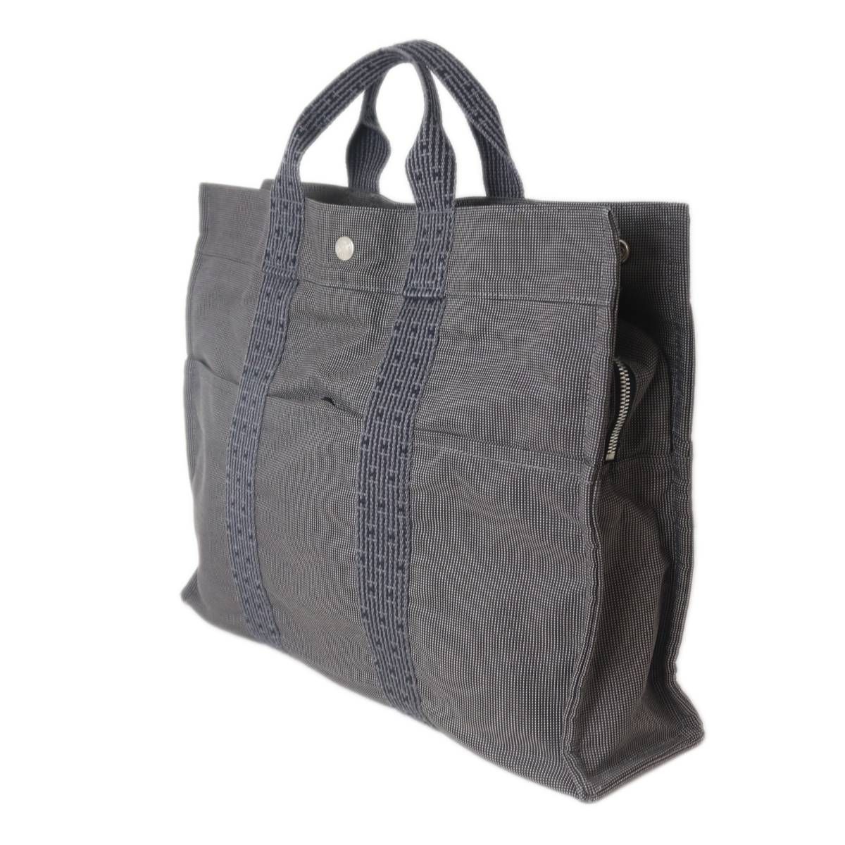 HERMES トートMM トートバッグ HERMES/エルメス トートMM 初期型 トートバッグ エールライン