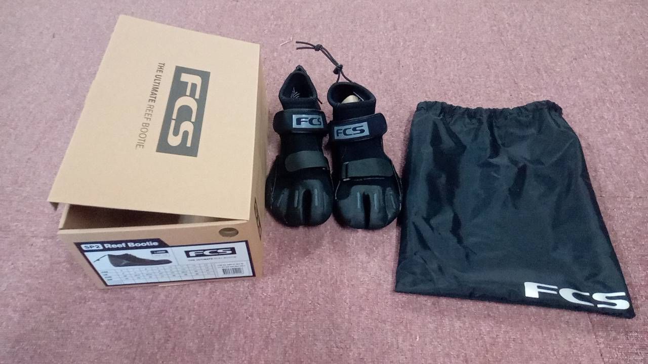 FCS - 送料無料（一部除く）▲FCS リーフブーツ・SP2 MODEL(24cm) 送料無料（一部除く）△FCS リーフブーツ・SP2 MODEL(24cm