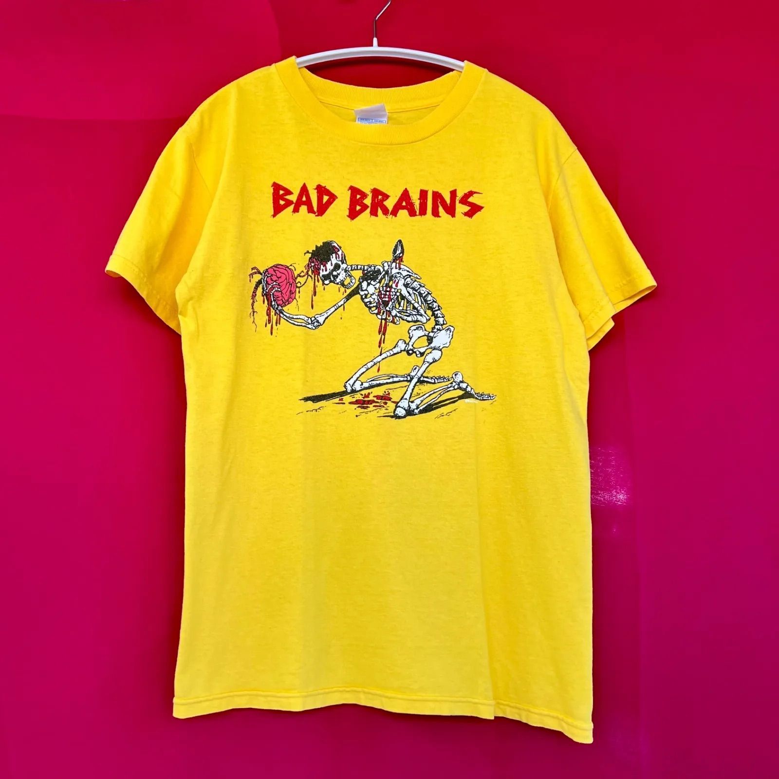 badbrains Tシャツ　バッドブレインズ 90s' BAD BRAINS バッドブレインズ Tシャツ | BANCA