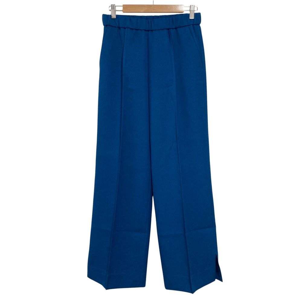 美品 23AW JIL SANDE ジルサンダー センタープレス ウール