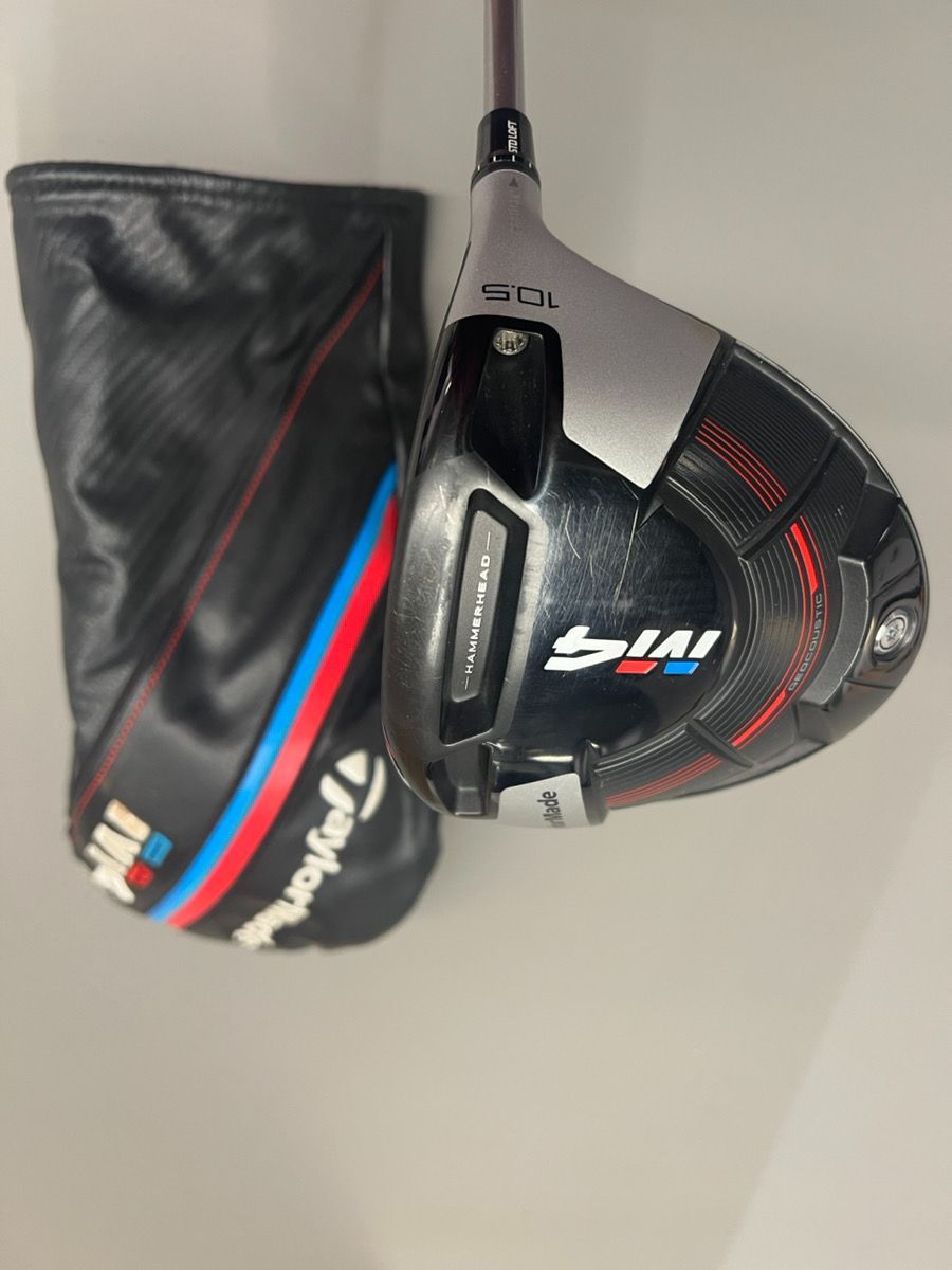 テーラーメイド M4ドライバー