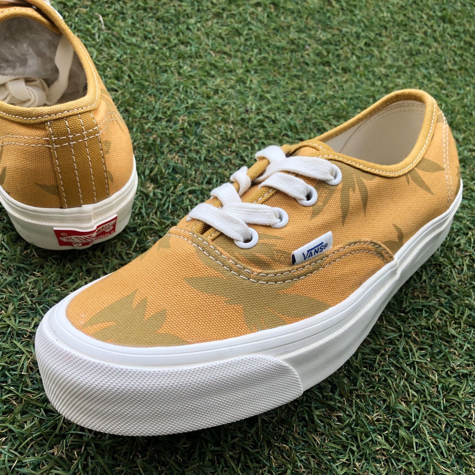 VANS VAULT バンズ ボルト オーセンティック クラシックホワイト 新品 - 靴