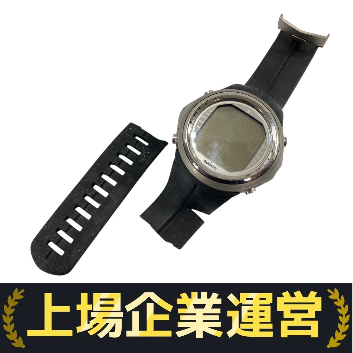 SUUNTO スント D9TX テクニカル ダイブコンピューター 本体のみ