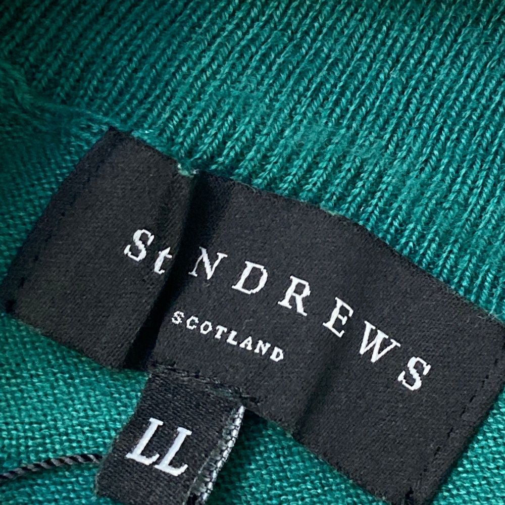 サイズ：LL ST ANDREWS セントアンドリュース 042-2274051