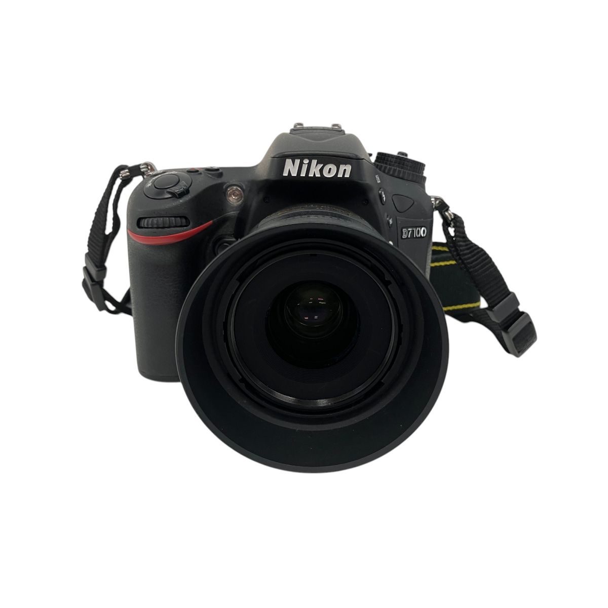 ジャンク品 Nikon D7100 デジタル一眼レフカメラ ニコン(NIKON)|デジタル一眼レフ|HARDOFFオフモール（オフモ