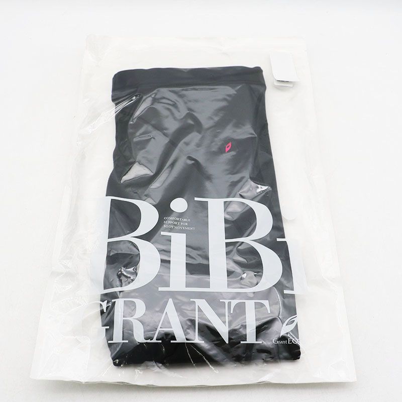 BiBi Grant レディース ファットバーンスパッツ ブラックLL