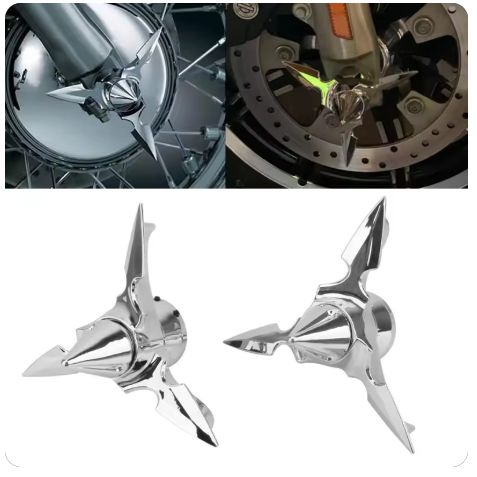 ハーレー アクスルシャフトカバー スポーツスター ダイナ ソフテイル