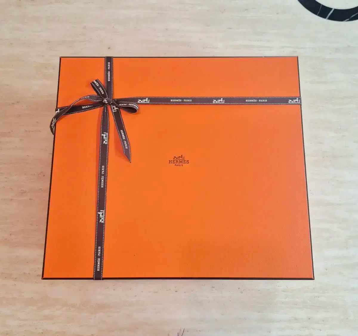 3セット追加❗️バラ売り可❗️ エルメス　ショッパー　紙袋　箱　リボン 正規品 Hermes(エルメス) ショッピングバッグ+箱 +リボン SET