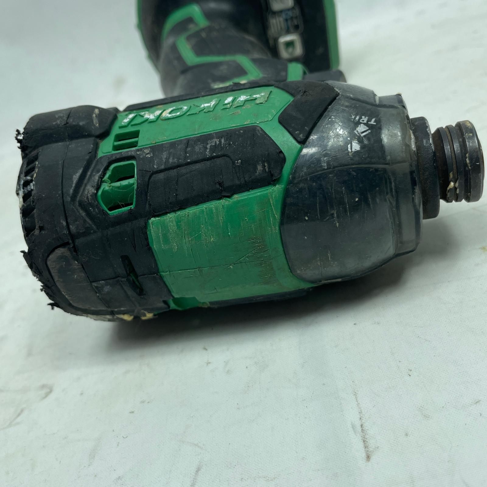 インパクトドライバ WH36DC