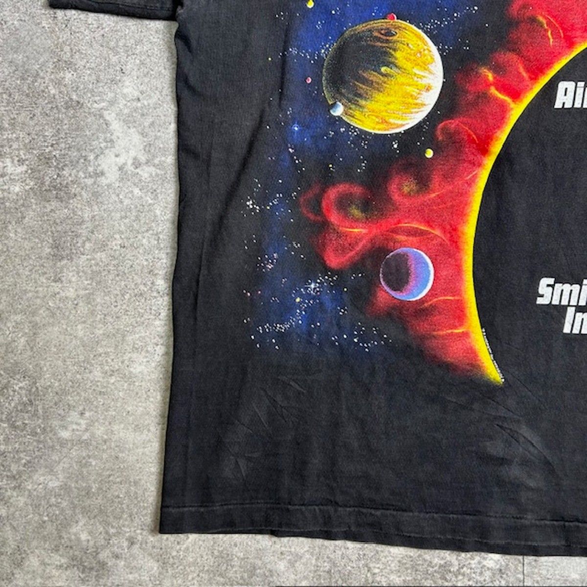 90’s USA製 スミソニアン博物館 宇宙Tシャツ 専用90s USA製 スーベニアTシャツ スミソニアン国立航空宇宙