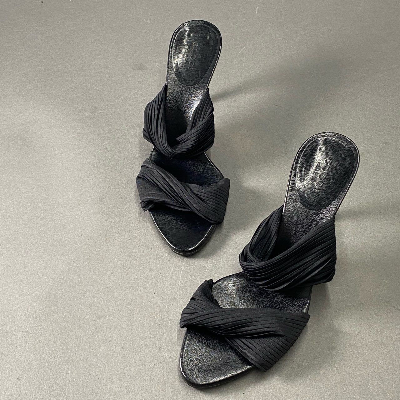 GUCCI☆グッチ☆サンダル☆ミュール23.5cm GUCCI グッチ ミュール