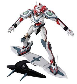 (未使用･未開封品)　ニルヴァーシュ type ZERO (交響詩篇 エウレカセブン) gsx453j