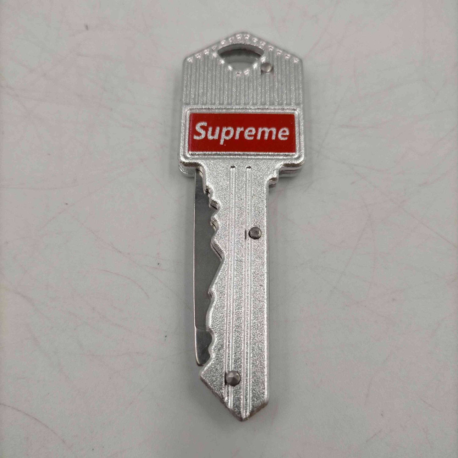 supreme キーナイフ