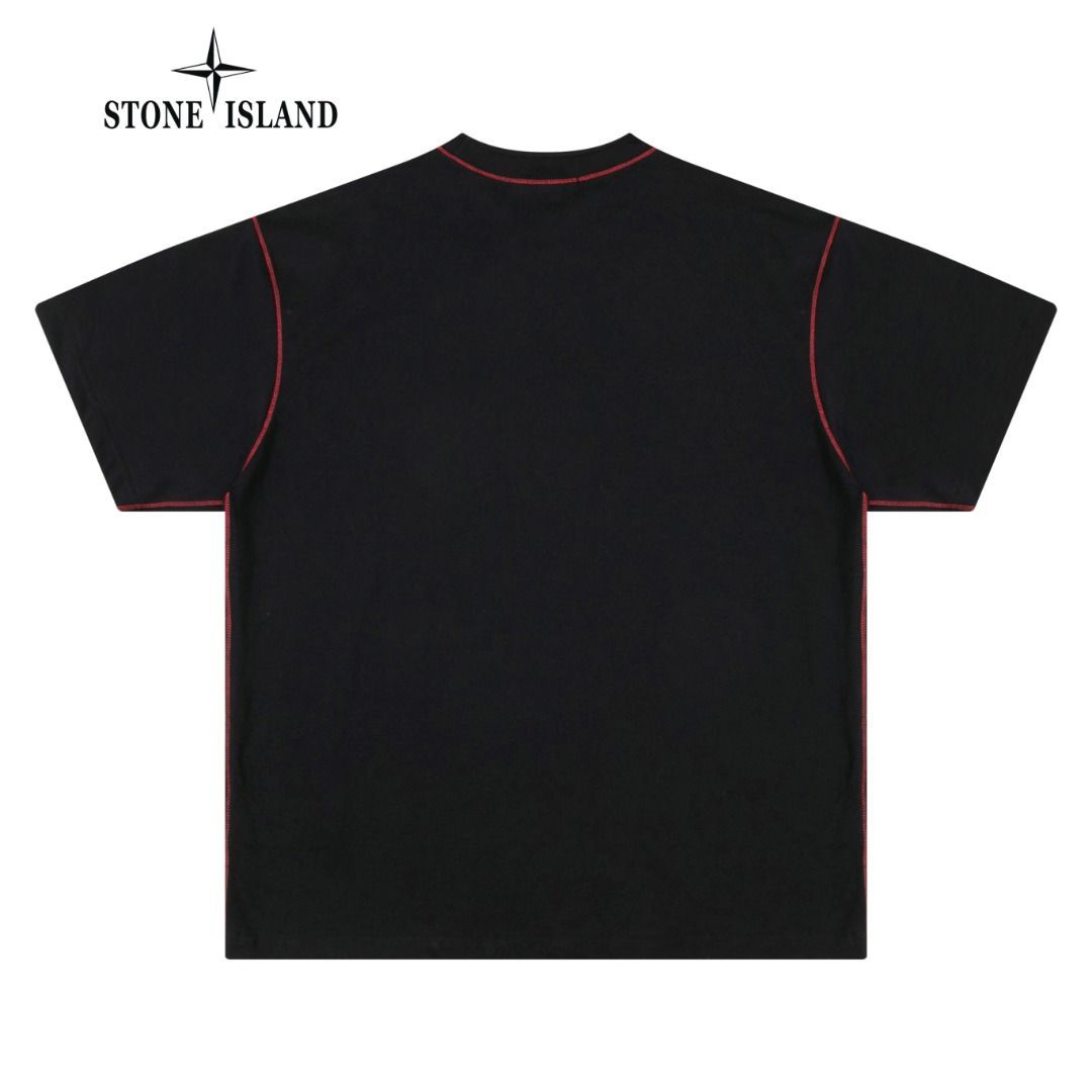 STONE ISLAND - 【ラスト1点】21580 'STITCHES THREE
