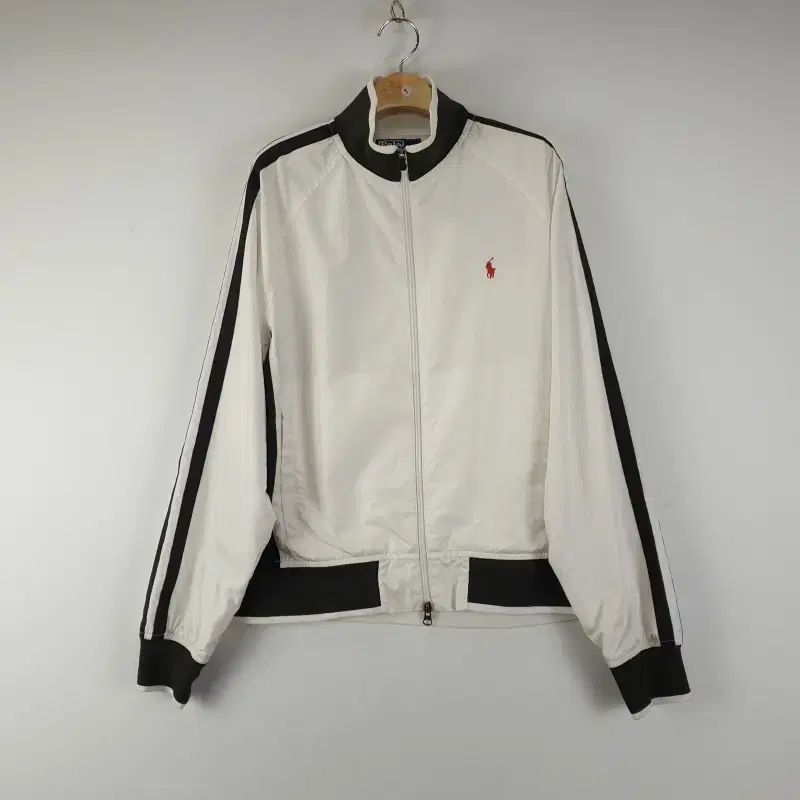 【雷市場（ポンジャン）商品韓国直送】 Z5832 女性 L POLO ウインドブレーカー しぼり ジップアップ ジャケット