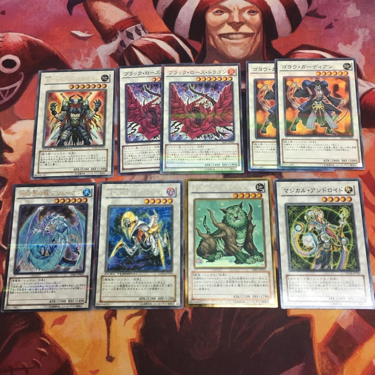 遊戯王 2011年3月環境 ゲートボール TGガジェットデッキ 遊戯王】TGガジェットデッキのレシピ【2011年3月制限】 | 遊戯王