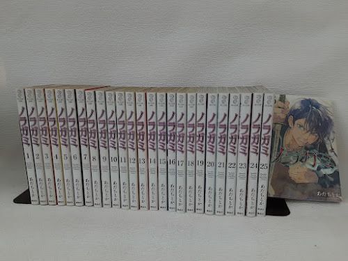 ノラガミ 26巻セット ノラガミ コミック 1-26巻セット | あだちとか |本 | 通販 | Amazon